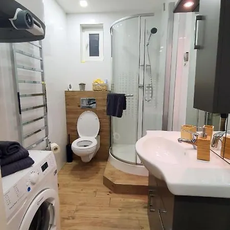 U Moravy Apartman