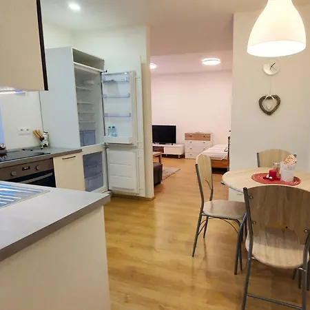 Apartment U Moravy Olomouc