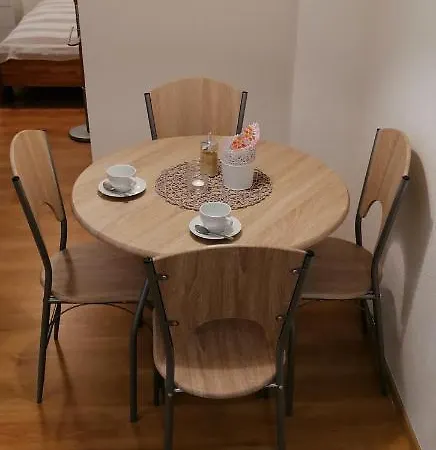 Apartment U Moravy *