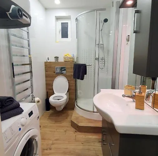 U Moravy Apartamento