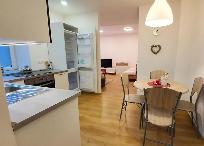 Apartman U Moravy Alamóc