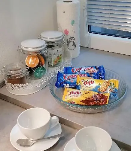 Apartman U Moravy Alamóc